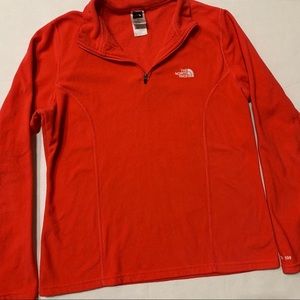 The North Face TKA Glacier 1/4-Zip Fleece Pullover